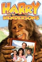 cover Harry and the Hendersons