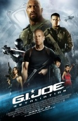 cover G.I. Joe: Retaliation